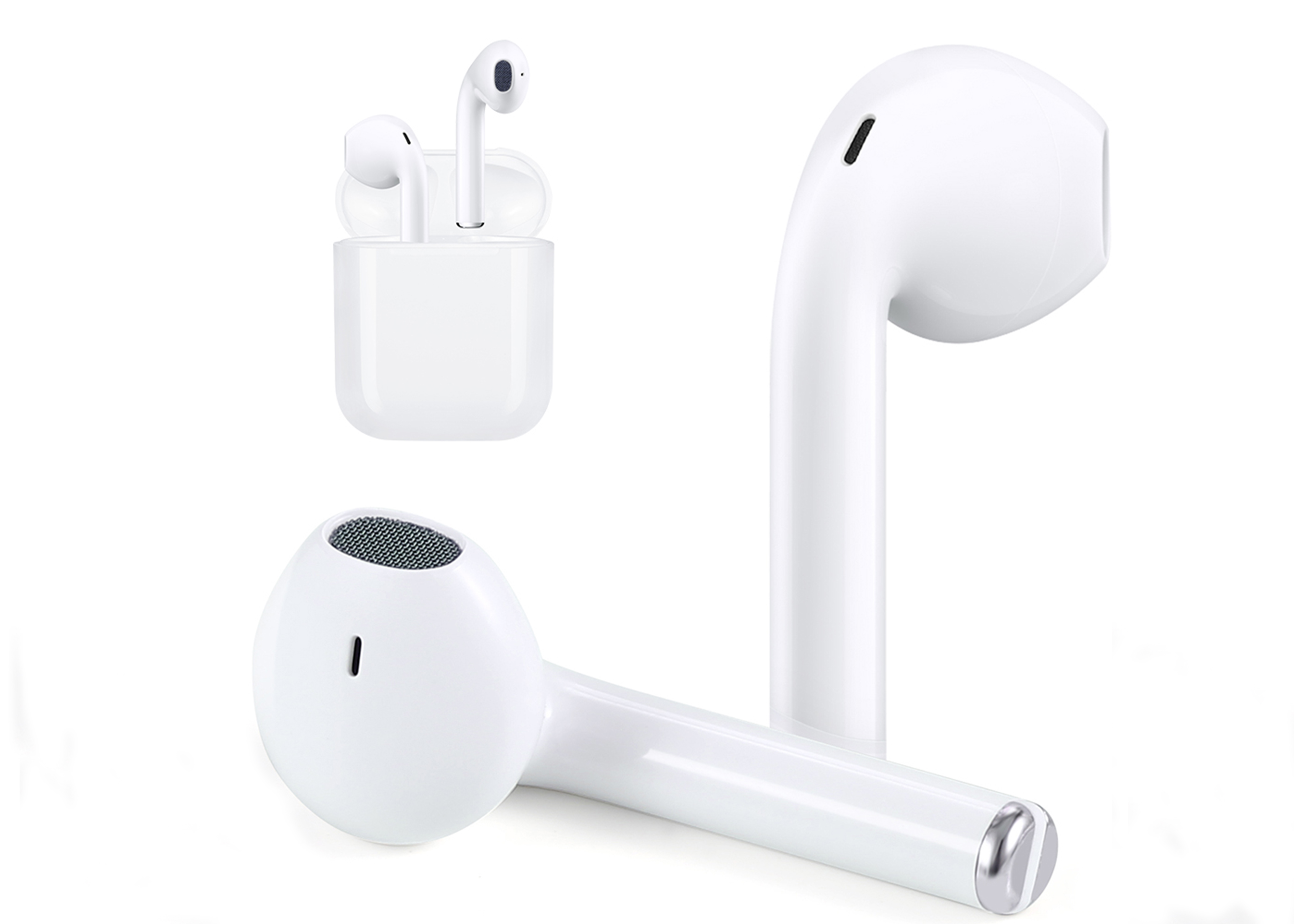 airplus earbuds volume control